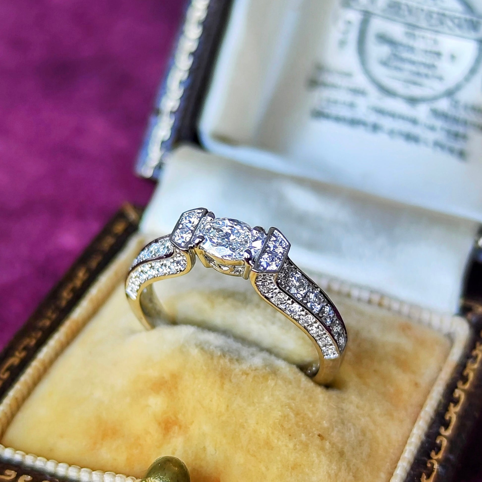 【最高級品質】天然ダイヤモンド0.33ct フローレス Dカラー GIA