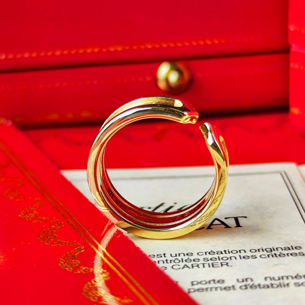 Cartier カルティエ  2C（デューブル・シー）