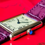 Cartier カルティエ マストタンクLM クォーツ腕時計