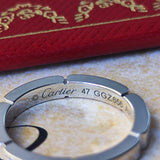 Cartier カルティエ マイヨンパンテール ダイヤモンド K18WG 47