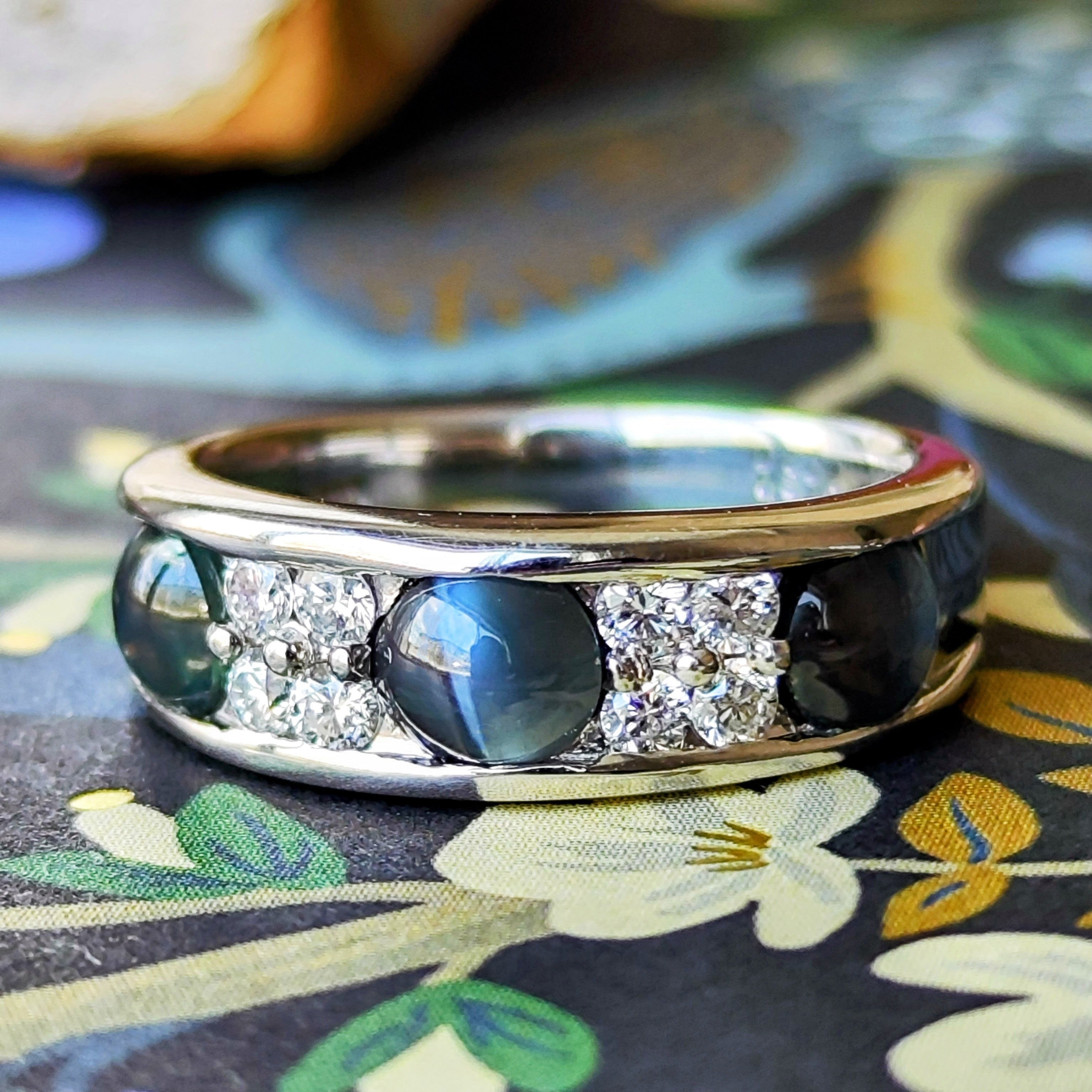 クアラントット リング 1点もの指先の魔法リング