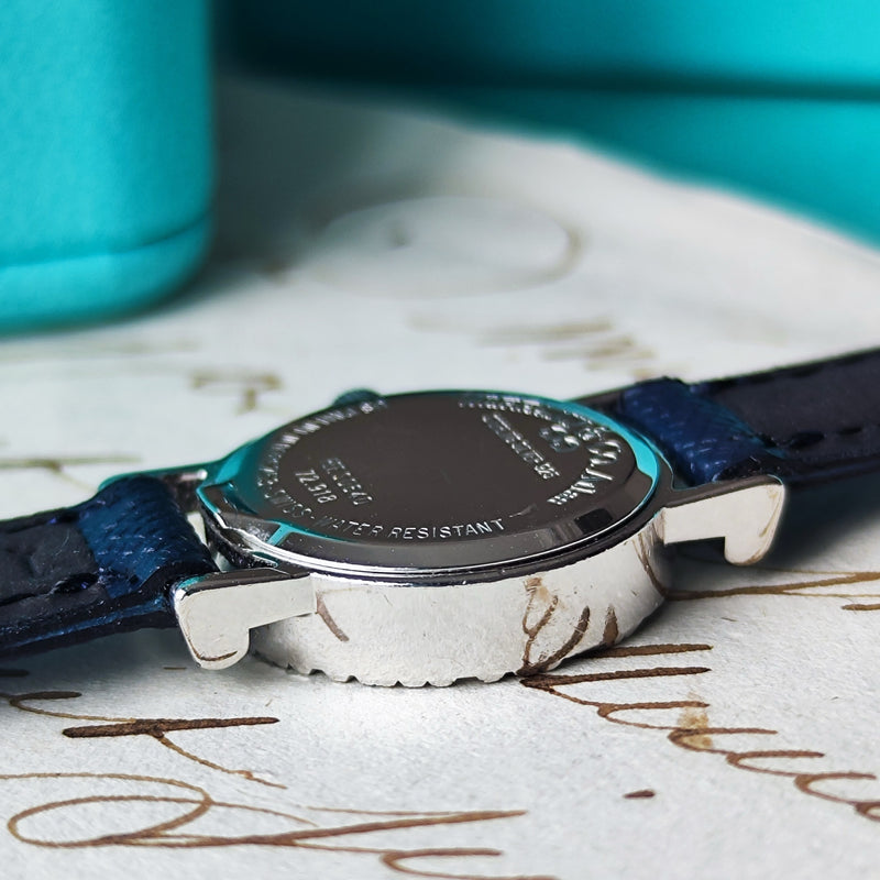 TIFFANY &Co ティファニー ATLAS アトラス クォーツ腕時計