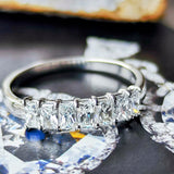 天然ダイヤモンド 0.76ct リング