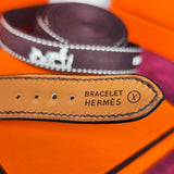 【OH済み ボーイズ】HERMES エルメス セリエ クォーツ 腕時計