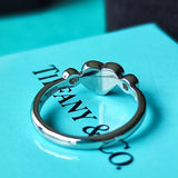 TIFFANY&Co ティファニー フルハート ダイヤモンドリング
