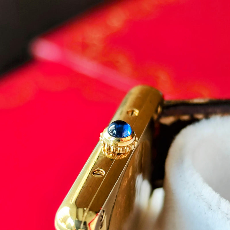 Cartier カルティエ マストタンク クォーツ 腕時計