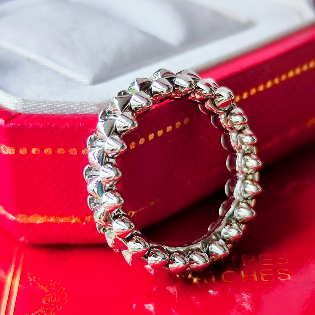 Cartier カルティエ クラッシュ ドゥ カルティエ SM 18金WG 50