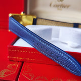 Cartier カルティエ マストタンク MM
テレフォンダイヤル クォーツ腕時計