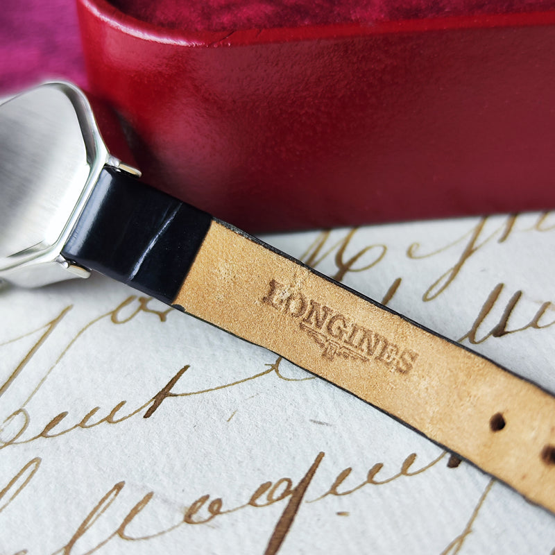 【OH済み】LONGINES ロンジン LA VISONT レ ラヴィソント ドゥ ロンジン
クォーツ腕時計
