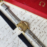 【OH済み】OMEGA オメガ Geneve ジュネーヴ 自動巻き腕時計