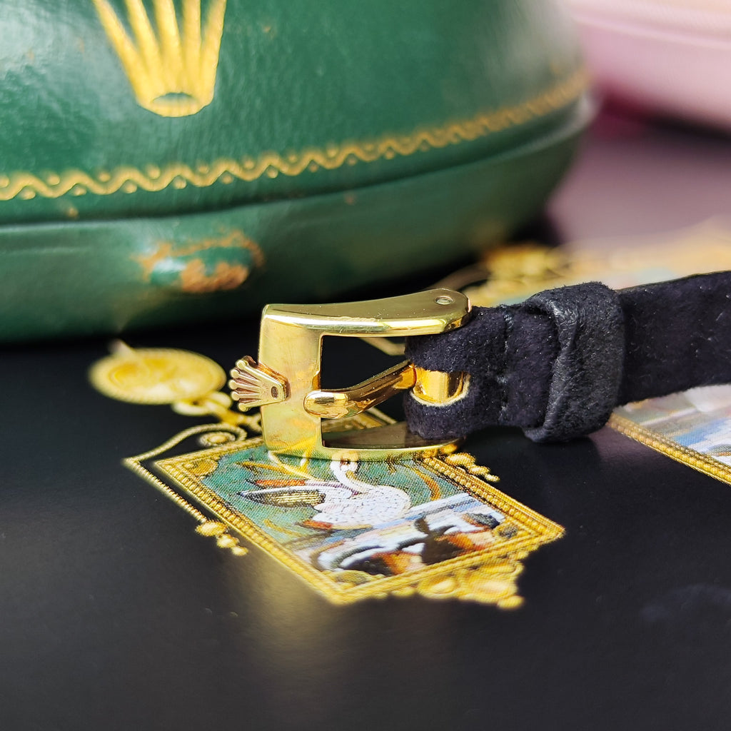 TUDOR チューダー(チュードル) 18金無垢 手巻き腕時計 ROLEX