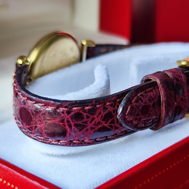 Cartier カルティエ マストコリゼ クォーツ 腕時計