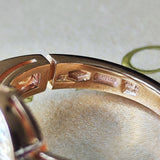 BVLGARI ブルガリ 【ブルガリ・ブルガリ】ダイヤモンド リング