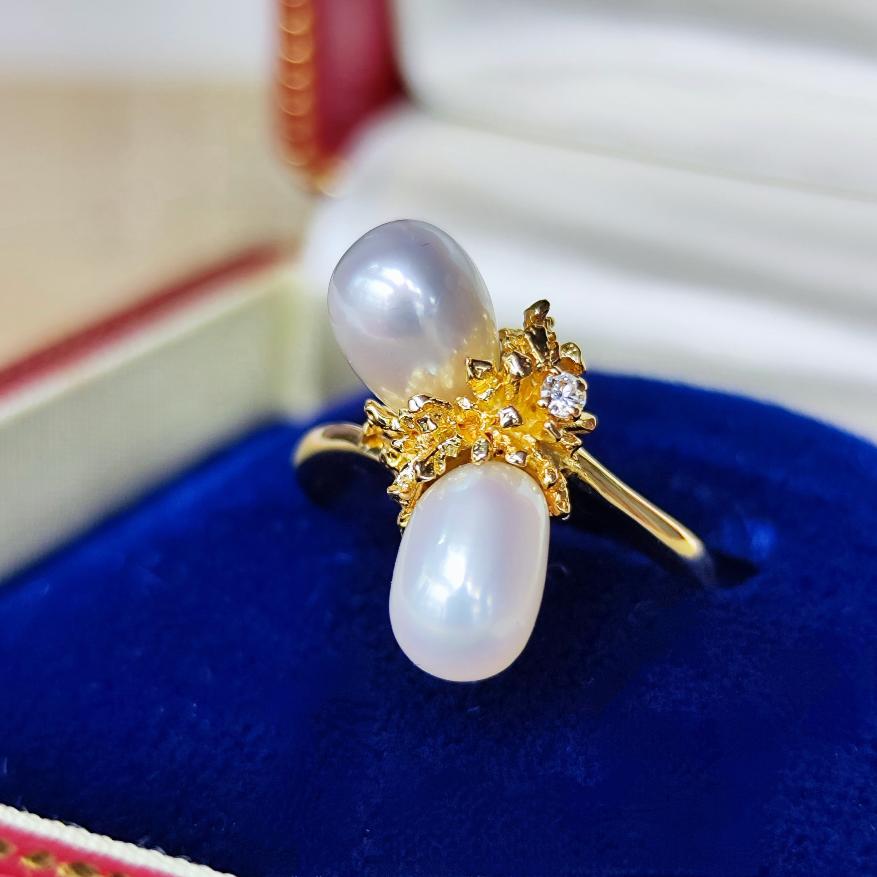 MIKIMOTO（ミキモト）のリング・ネックレス・ブレスレット – Mico宝飾店
