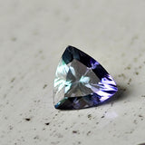 【ルース】天然ゾイサイト パーティカラー 0.80ct