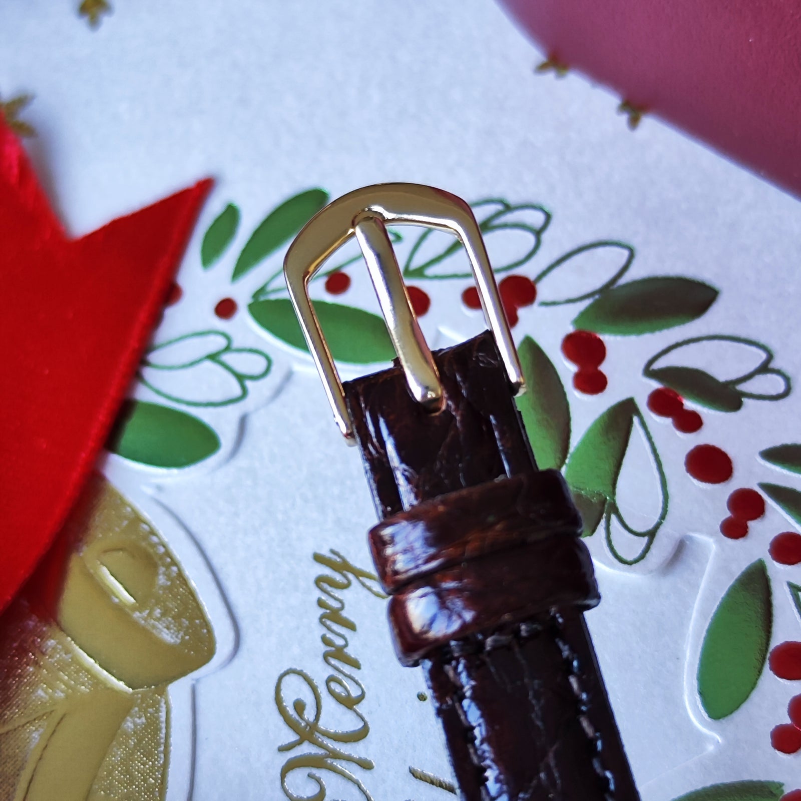 OH済み】OMEGA オメガ Geneve ジュネーヴ ストライプ文字盤 手巻き