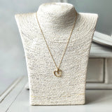 TIFFANY &Co ティファニー アップル ネックレス 18金YG
