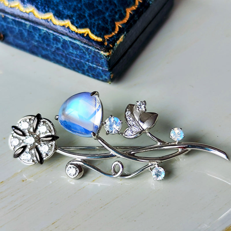 【美品】田崎真珠八一ル真珠ブロ-チ TASAKI TASAKI タサキ リボンデザインパールブローチ 真珠 5mm K18 中古