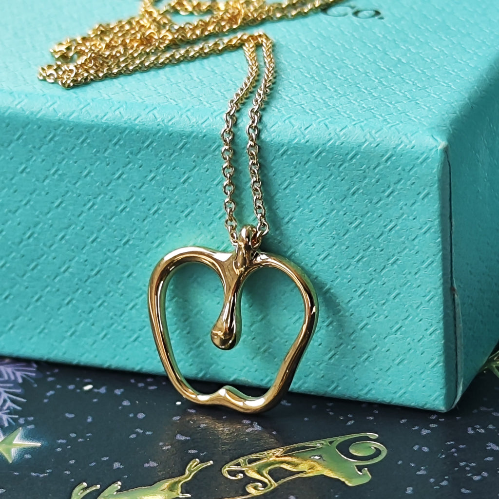 TIFFANY &Co ティファニー アップル