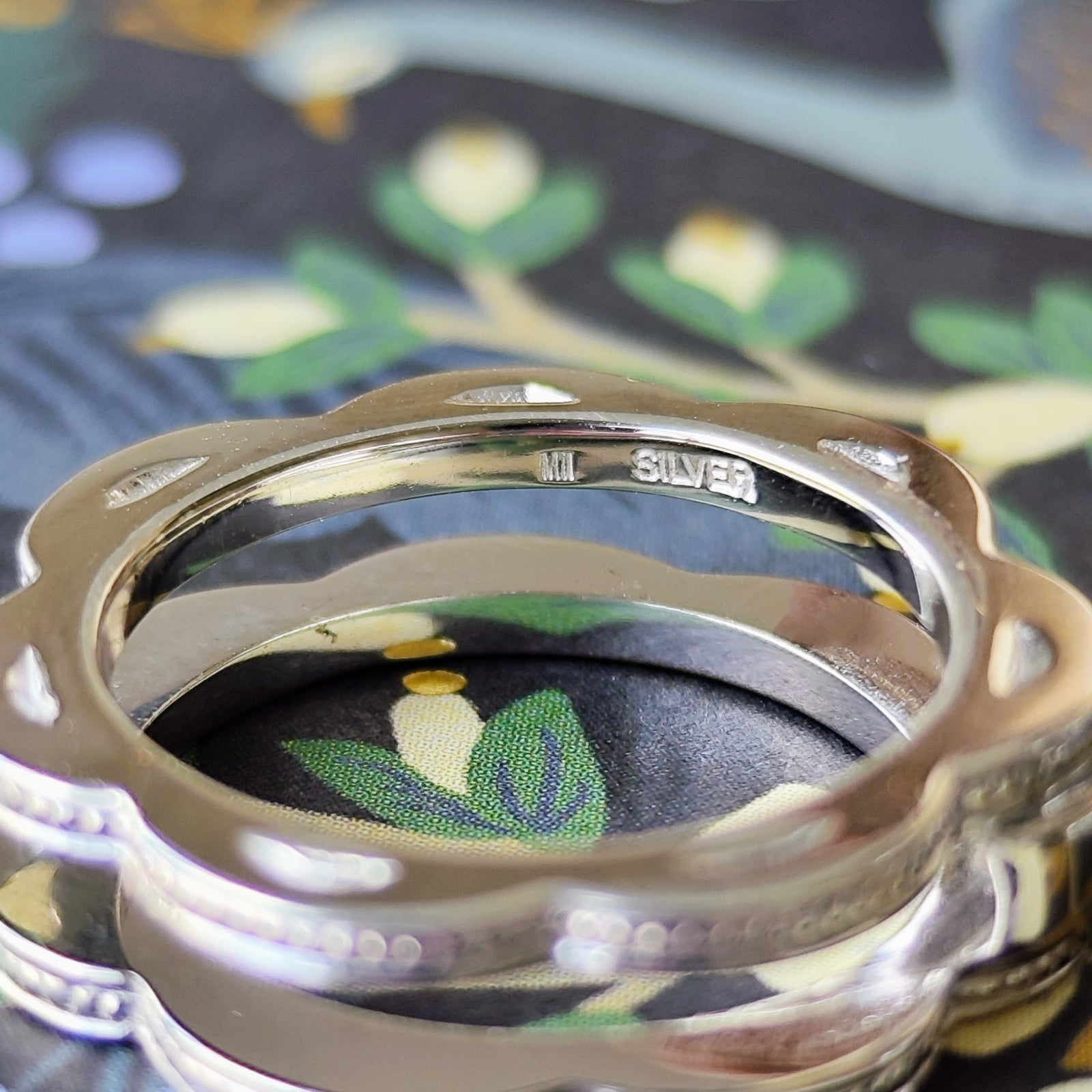 petilcchiMYKITA｜マイキータ　ベルリン　ハンドメイド お値下げ】PERLITA MIKIMOTO ペルリータ ミキモト 2way シルバー