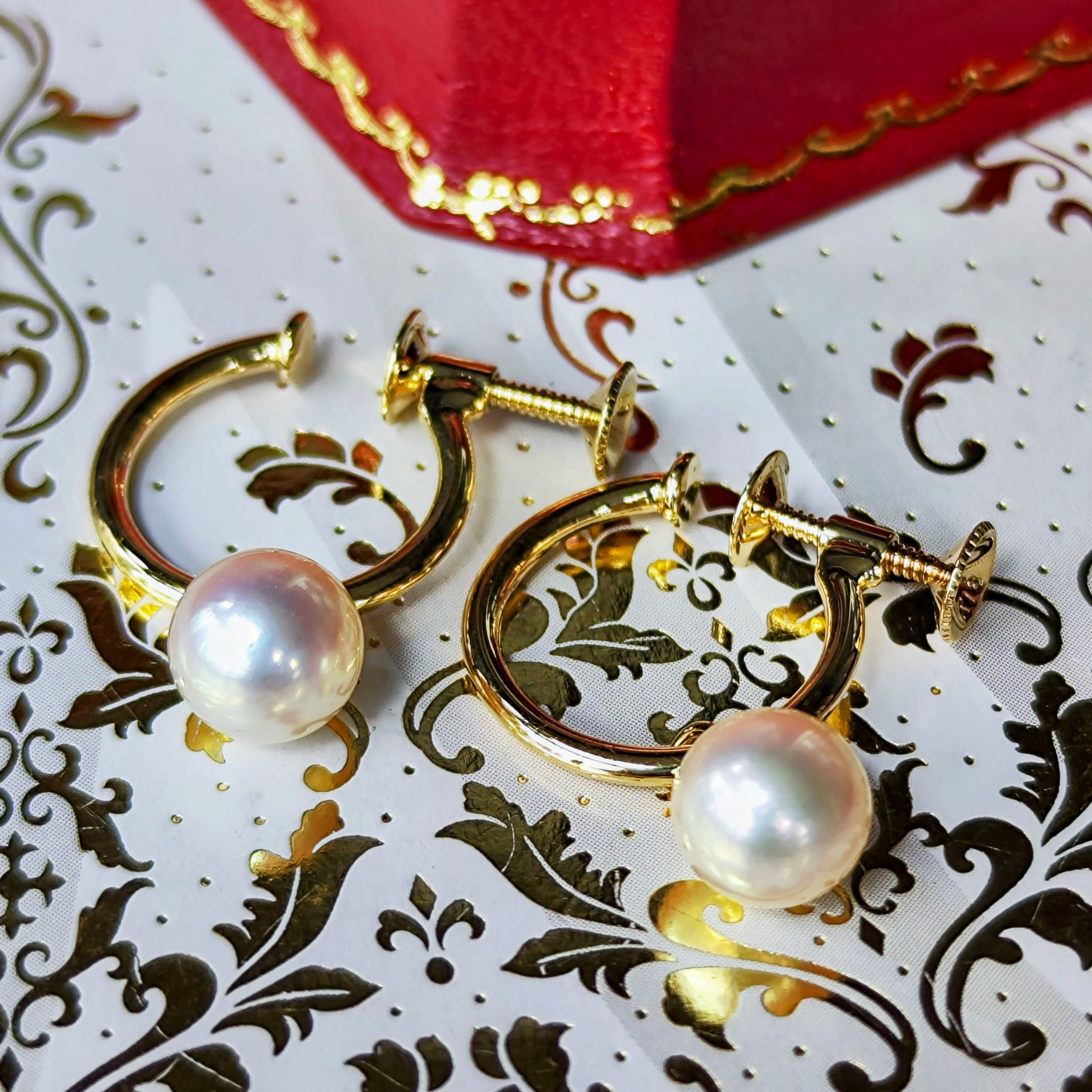 MIKIMOTO（ミキモト）のリング・ネックレス・ブレスレット – Mico宝飾店