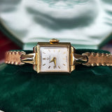 【OH済み】OMEGA オメガ 手巻き アンティーク腕時計