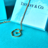TIFFANY &Co ティファニー アップル ネックレス