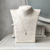 天然エメラルド 天然ダイヤモンド ネックレス