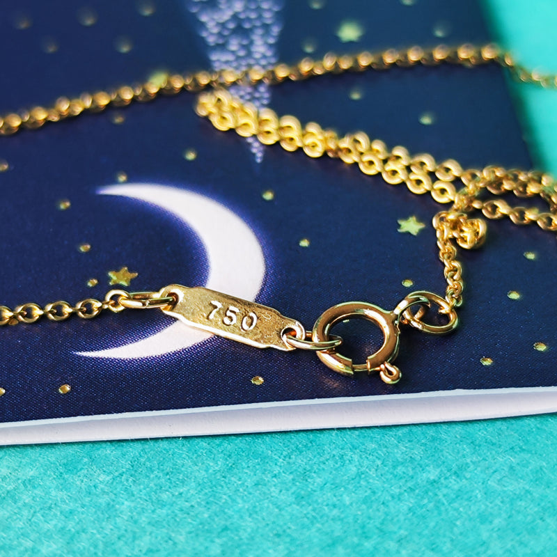 TIFFANY &Co ティファニー トリプルハートネックレス 18金YG