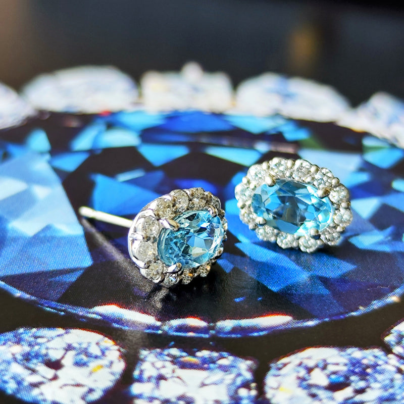 未使用品 pt900 天然アクアマリン ピアス 楽天市場】Pt900 ピアス アクアマリン 0.6ct 一粒ピアス