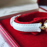 【OH済み】OMEGA オメガ LADYMATIC/レディマティック14金無垢 自動巻き時計