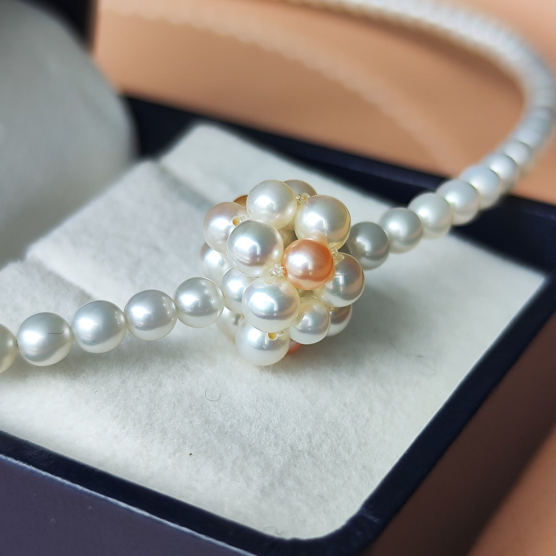 TASAKI 田崎真珠 淡水真珠 ネックレス