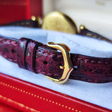 Cartier カルティエ マストコリゼ クォーツ 腕時計