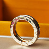 BVLGARI ブルガリB-ZERO1 ビーゼロワン 18金PG 10号
