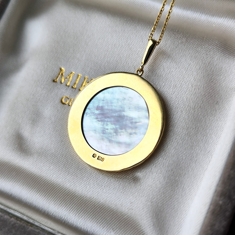 お値下げ】MIKIMOTO ミキモト ピクウェ ペンダントトップ – Mico