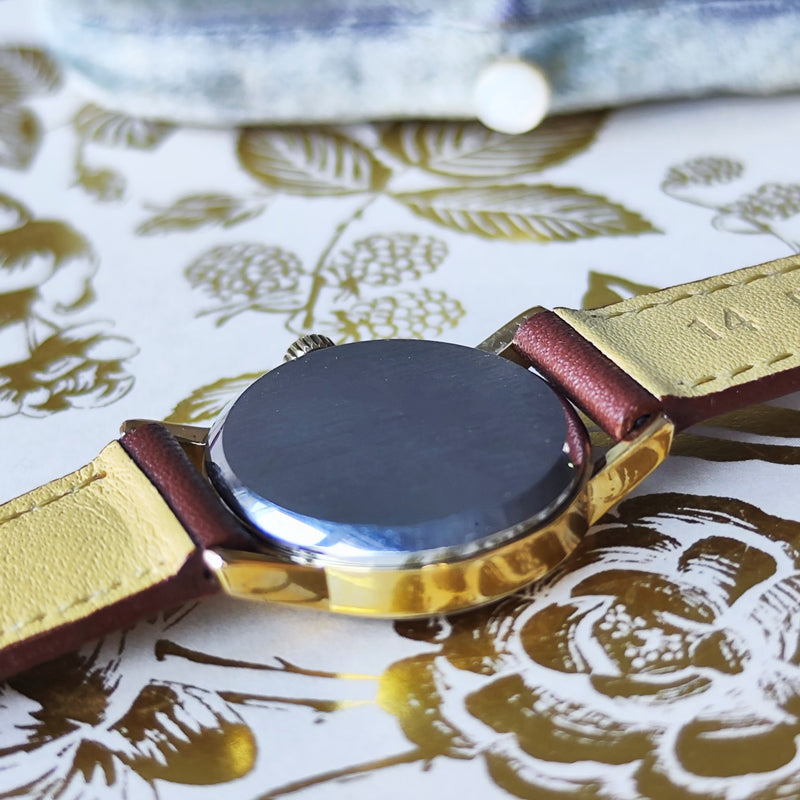 OH済み】OMEGA オメガ DE VILLE デビル 手巻き腕時計 – Mico宝飾店