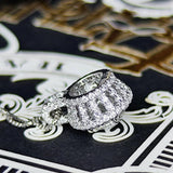 【最高級品質】天然ダイヤモンド0.56ct フローレス Dカラー ネックレス GIA鑑定書付き