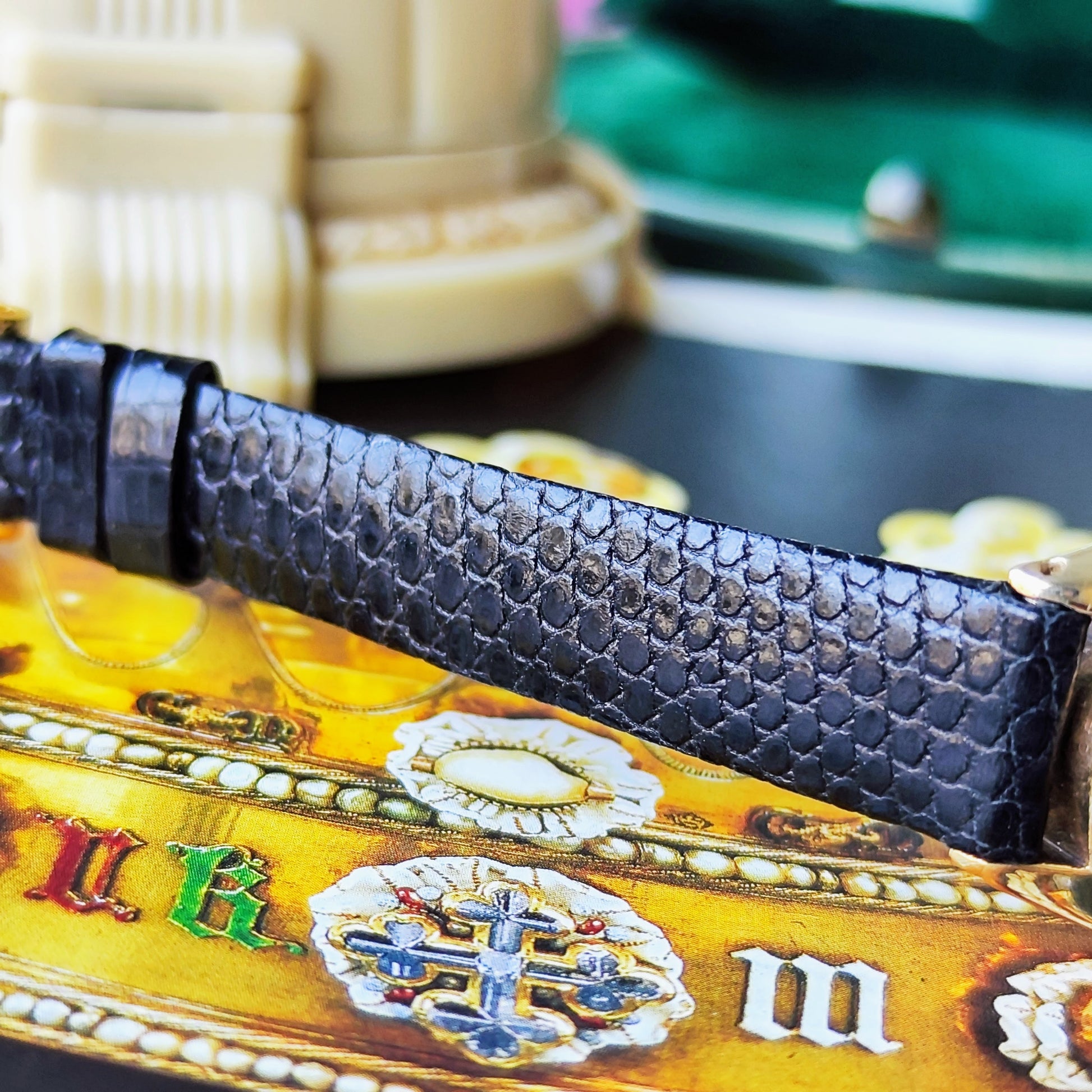 【OH済み バブルバック】ROLEX ロレックス OYSTER PERPETUAL オイスターパーペチュアル 9金無垢時計