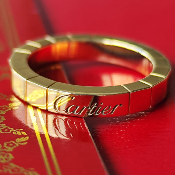 【廃盤 カルティエ】Cartier ラニエール 7号