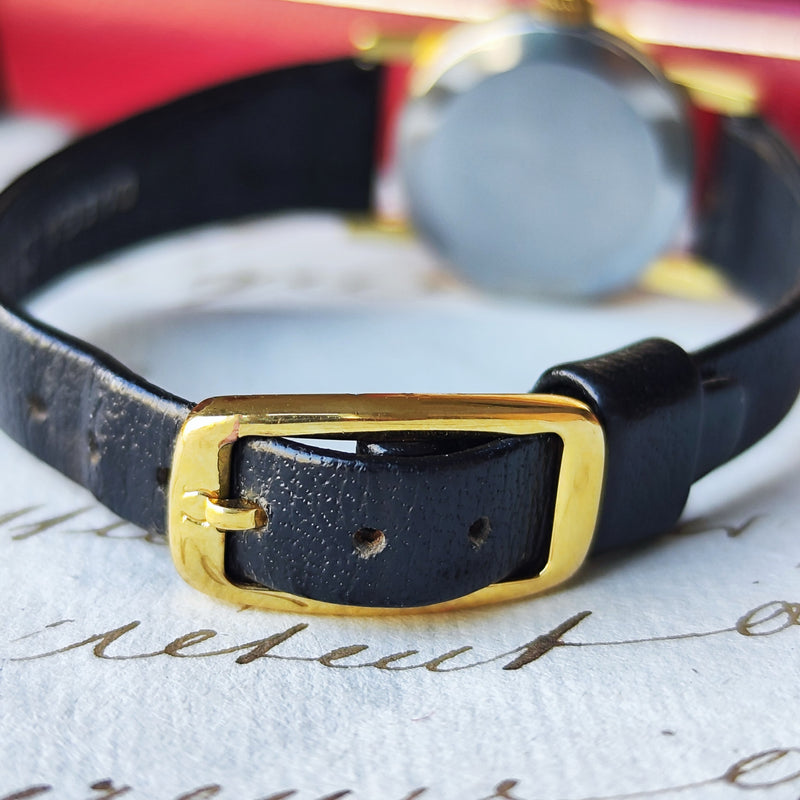 【OH済み】OMEGA オメガ DE VILLE デビル 手巻き腕時計