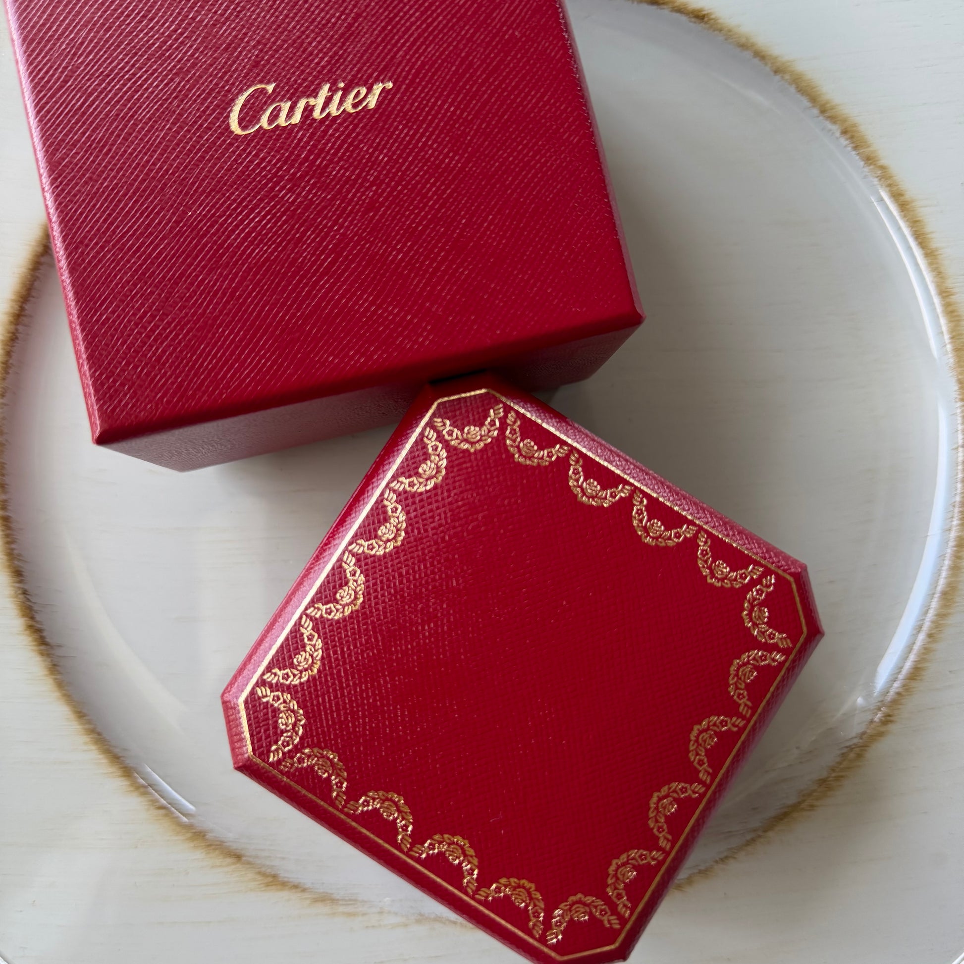 Cartier カルティエ クラッシュ ドゥ カルティエ SM 53