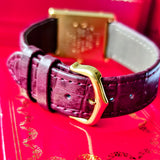 Cartier カルティエ マストタンクLM クォーツ腕時計