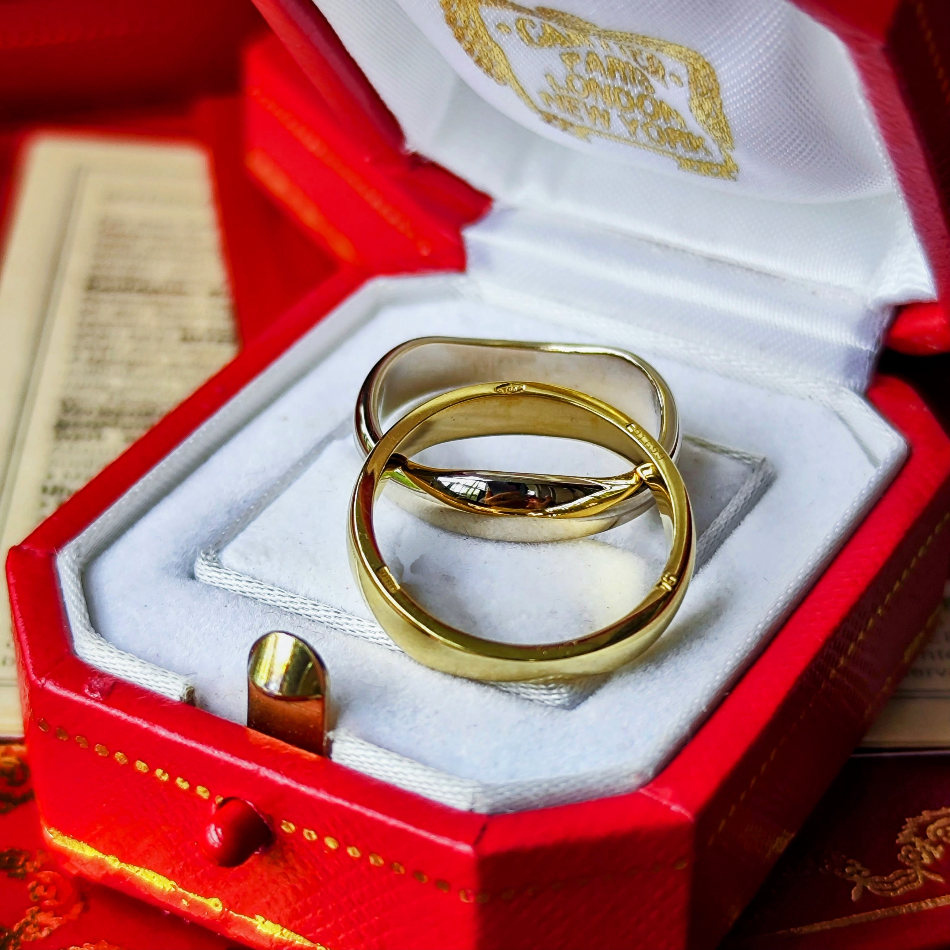 Cartier 廃盤】 Cartier カルティエ ラブミーリング 54 – Mico宝飾店