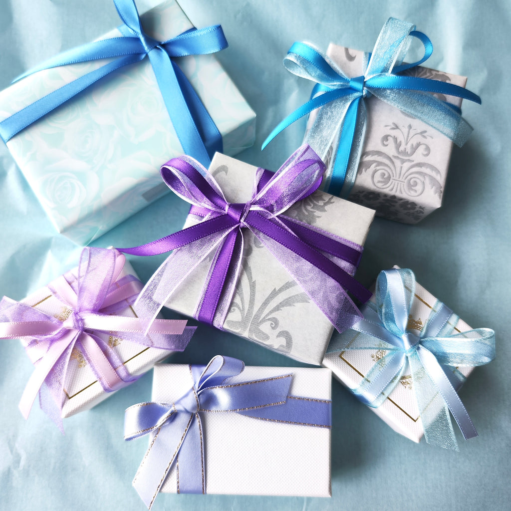 【限定品】紫陽花パール 天然ダイヤモンドリング